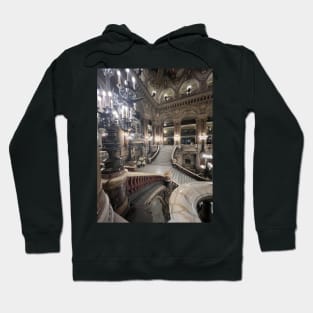 Opera Garnier, Grand Staircase Hoodie